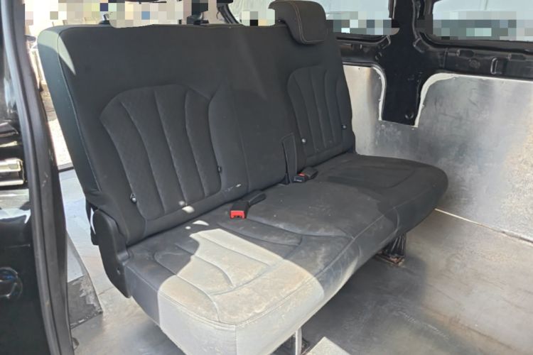 Used BAW Ruisheng Ace M7 2023 1.6L Long Wheelbase Wealth Creation Version 5 Seats Left Rear Seat