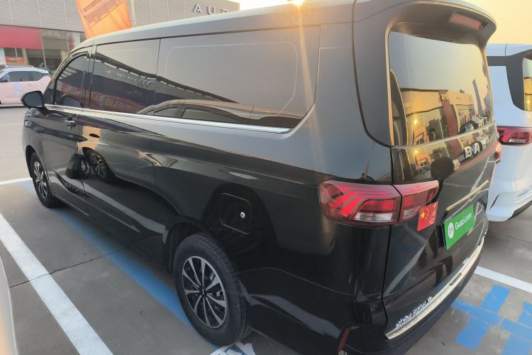 Used BAW Ruisheng Ace M7 2023 1.6L Long Wheelbase Wealth Creation Version 7 Seats Left Side