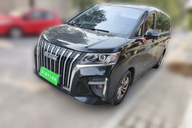 Used BAW Ruisheng Ace M7 2023 2.0L Long-wheelbase Executive Version 9 Seats