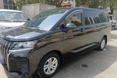 Used BAW Ruisheng Ace M7 2023 2.0L Long Wheelbase Enjoyment Version 7 Seats