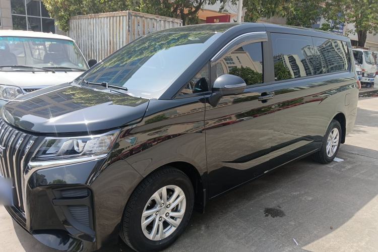 Used BAW Ruisheng Ace M7 2023 2.0L Long Wheelbase Enjoyment Version 7 Seats Guazi used car, China used car export, Used car for sale, Used cars, Cheapest cars for sale