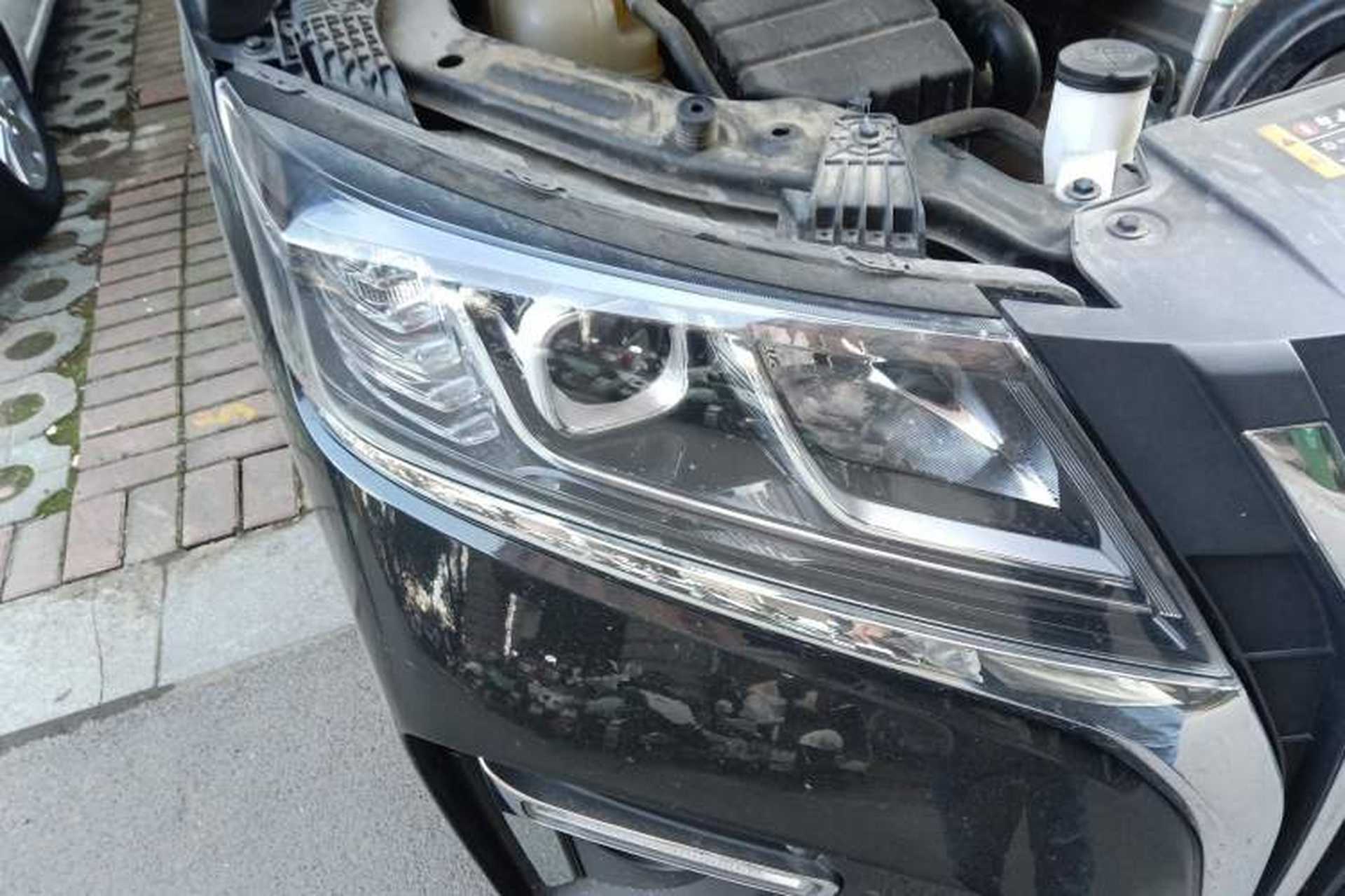 Used BAW Ruisheng Ace M7 2023 2.0L Automatic Long-wheelbase Business Version 7 Seats Right Front Headlight