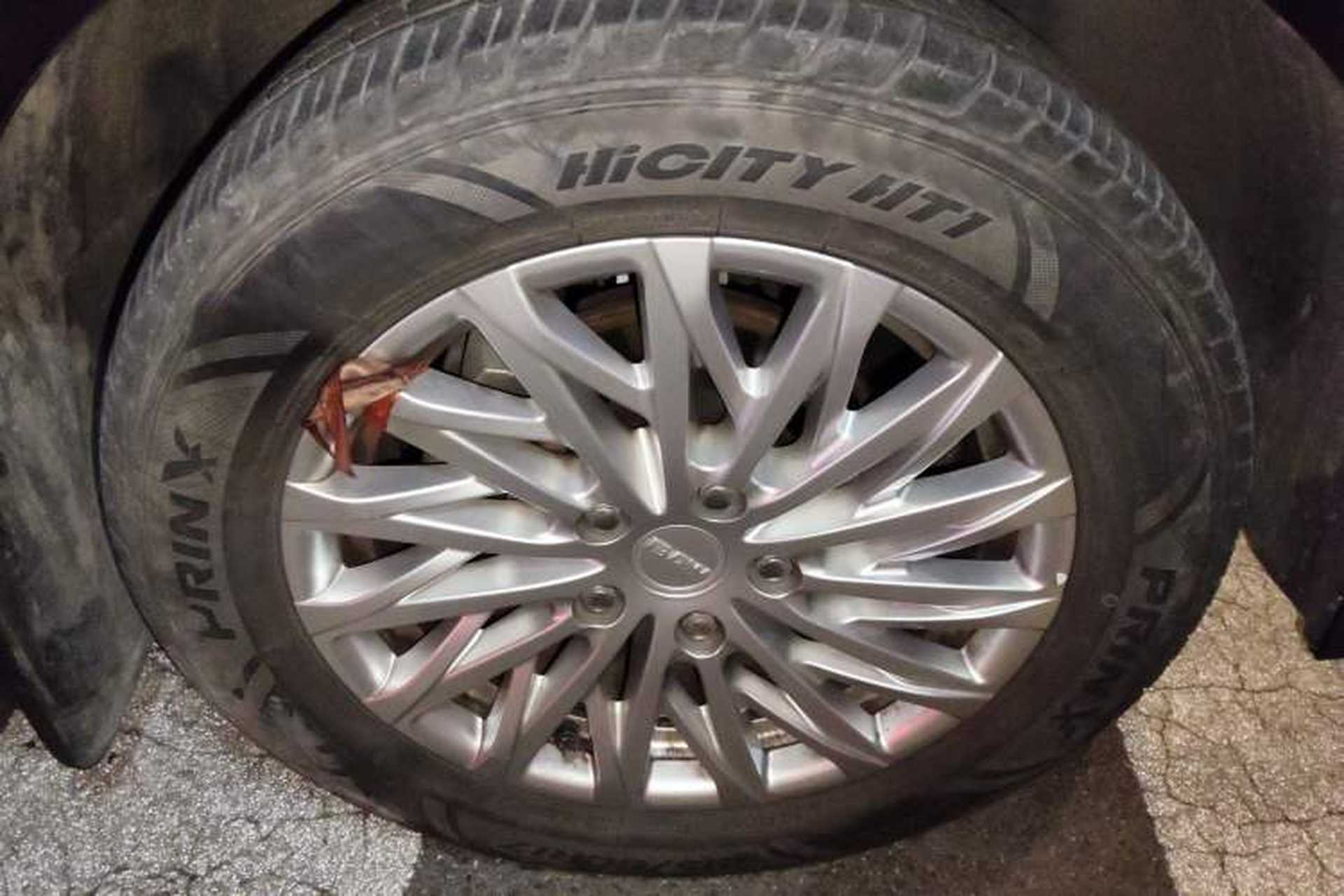 Used BAW Ruisheng Ace M7 2023 2.0L Long-wheelbase Business Version 7 Seats Right Front Wheel Hub
