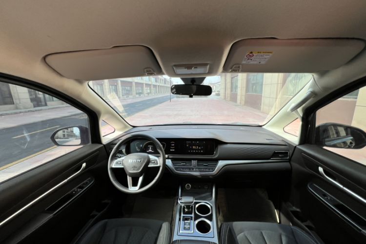 Used BAW Ruisheng Ace M7 2023 2.0L Automatic Long Wheelbase Enjoyment Version 7 Seats Steering Wheel