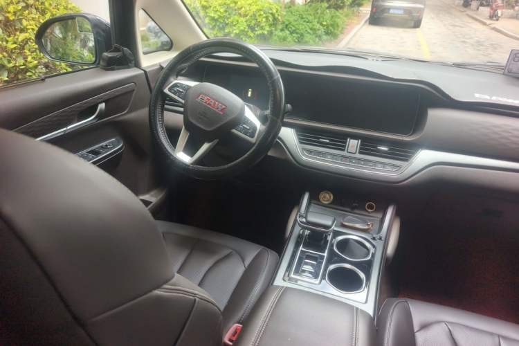 Used BAW Ruisheng Ace M7 2023 2.0L Automatic Long-wheelbase Business Version 7 Seats Steering Wheel