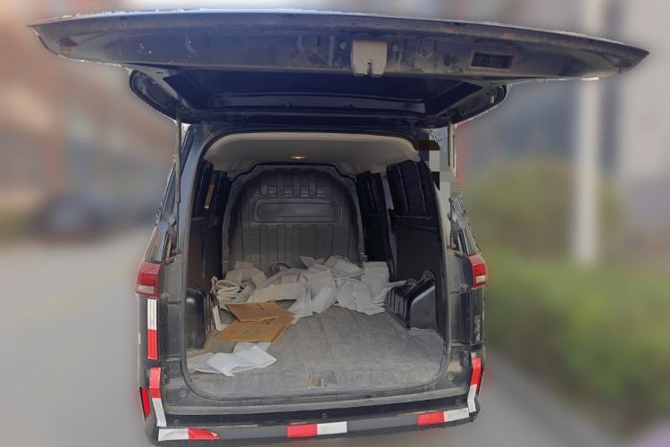 Used BAW Ruisheng Ace M7 2023 2.0L Long Wheelbase Entrepreneur Edition 2 Seats Trunk
