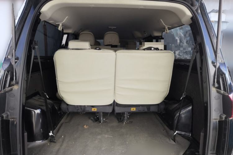 Used BAW Ruisheng Ace M7 2023 1.6L Long Wheelbase Wealth Creation Version 7 Seats Trunk
