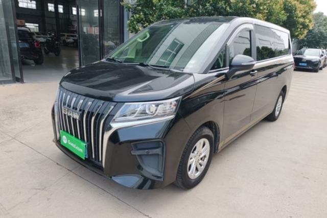 Used BAW Ruisheng Ace M7 2023 2.0L Long Wheelbase Enjoyment Version 7 Seats