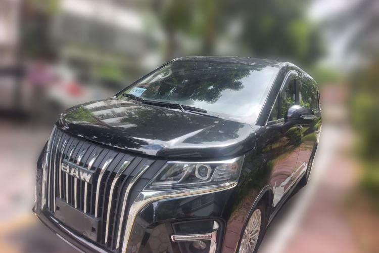 Used BAW Ruisheng Ace M7 2023 2.0L Automatic Long-wheelbase Business Version 7 Seats Guazi used car, China used car export, Used car for sale, Used  cars, Cheapest cars for sale