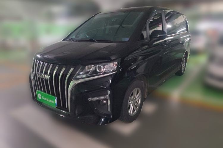 Used BAW Ruisheng Ace M7 2023 2.0L Long Wheelbase Enjoyment Version 7 Seats Guazi used car, China used car export, Used car for sale, Used cars, Cheapest cars for sale
