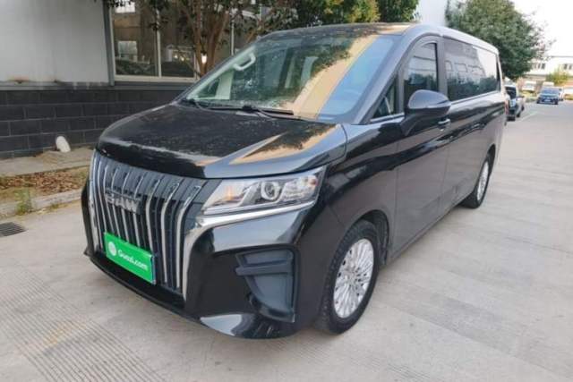 Used BAW Ruisheng Ace M7 2023 2.0L Automatic Long Wheelbase Enjoyment Version 7 Seats
