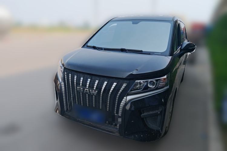 Used BAW Ruisheng Ace M7 2023 2.0L CNG Long-wheelbase Business Version 7-seater Guazi used car, China used car export, Used car for sale, Used cars, Cheapest cars for sale