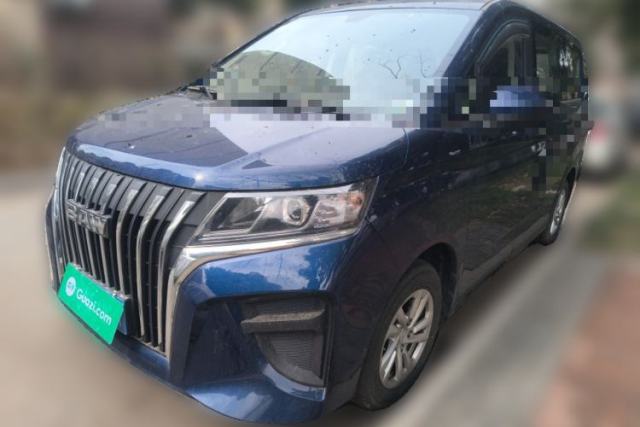 Used BAW Ruisheng Ace M7 2023 1.6L Standard Wheelbase Enjoy Edition 7-seater