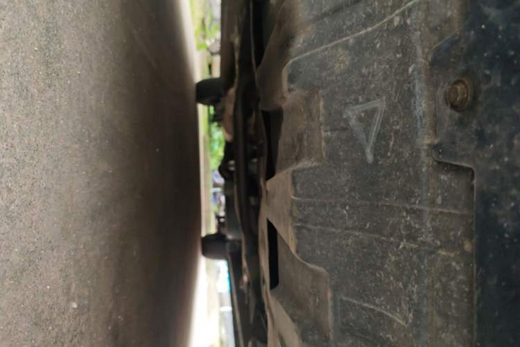 Used BAW Ruisheng Ace M7 2023 1.6L Long Wheelbase Wealth Creation Version 7 Seats Chassis Front