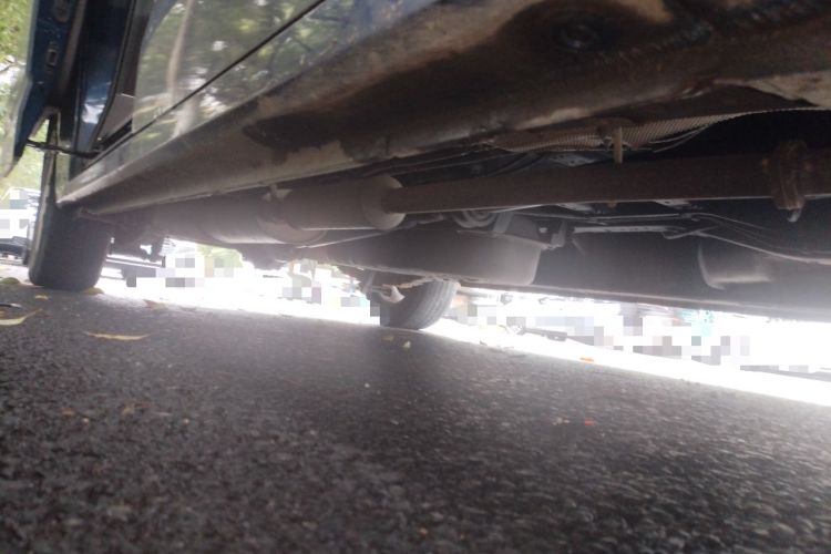 Used BAW Ruisheng Ace M7 2023 2.0L Long-wheelbase Business Version 7 Seats Chassis Front Right