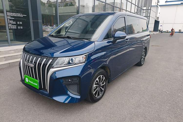 BAW Ruisheng Ace M7 2023 2.0L Long Wheelbase Wealth Creation Version 7 Seats مستعملة Guazi used car, China used car export, Used car for sale, Used  cars, Cheapest cars for sale
