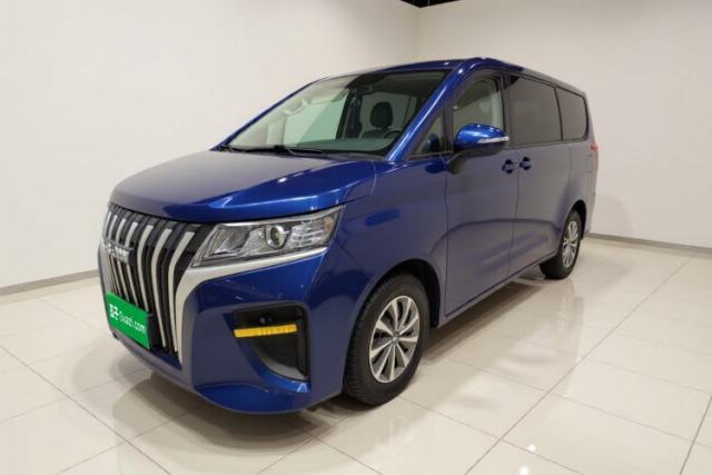 BAW Ruisheng Ace M7 2023 2.0L Long Wheelbase Wealth Creation Version 7 Seats usado