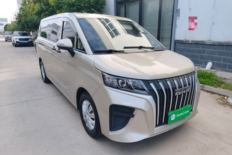 Used BAW Ruisheng Ace M7 2023 2.0L Long Wheelbase Wealth Creation Version 7 Seats Exterior 1