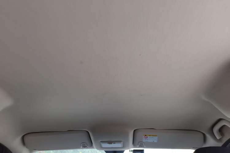 Used BAW Ruisheng Ace M7 2023 2.0L Automatic Long Wheelbase Enjoyment Version 7 Seats Headliner