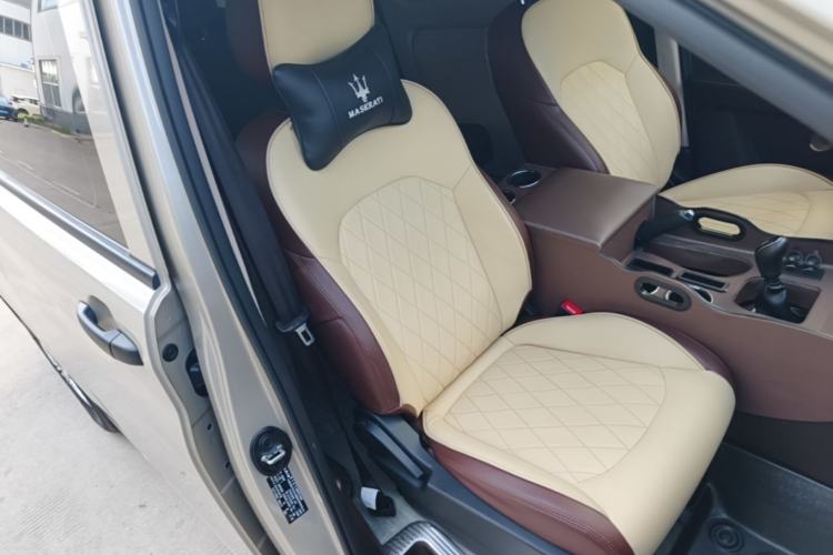 Used BAW Ruisheng Ace M7 2023 2.0L Long Wheelbase Wealth Creation Version 7 Seats Right Front Seat