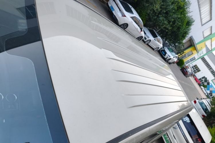 Used BAW Ruisheng Ace M7 2023 2.0L Automatic Long Wheelbase Enjoyment Version 7 Seats Roof