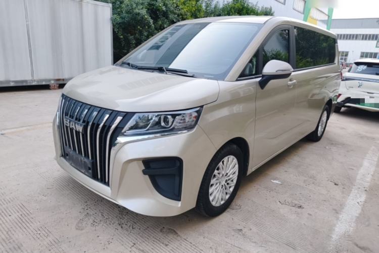 Used BAW Ruisheng Ace M7 2023 2.0L Automatic Long Wheelbase Enjoyment Version 7 Seats Guazi used car, China used car export, Used car for sale, Used  cars, Cheapest cars for sale