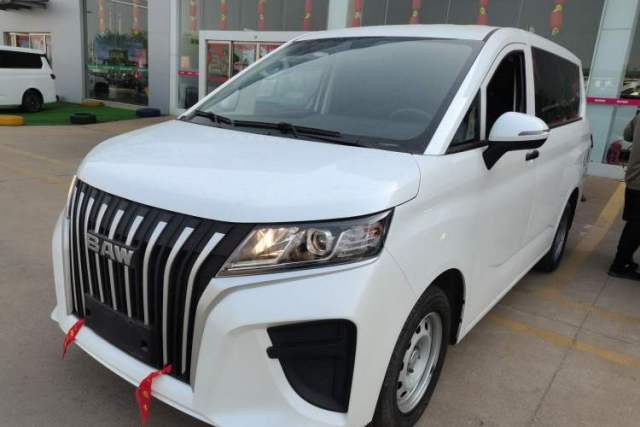 Used BAW Ruisheng Ace M7 2023 1.6L Standard Wheelbase Wealth Creation Model 5 Seats