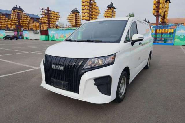 Used BAW Ruisheng Ace M7 2023 2.0L Long Wheelbase Entrepreneur Edition 2 Seats