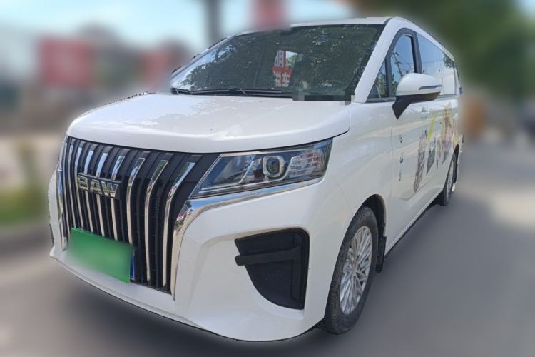 Used BAW Ruisheng Ace M7 2023 2.0L Automatic Long Wheelbase Enjoyment Version 7 Seats Guazi used car, China used car export, Used car for sale, Used cars, Cheapest cars for sale