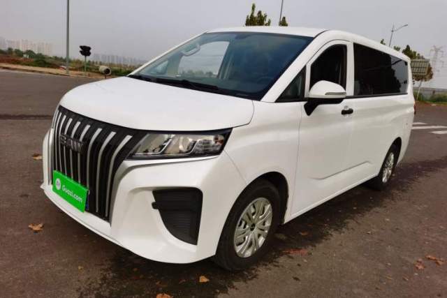Used BAW Ruisheng Ace M7 2023 2.0L Long Wheelbase Wealth Creation Version 7 Seats