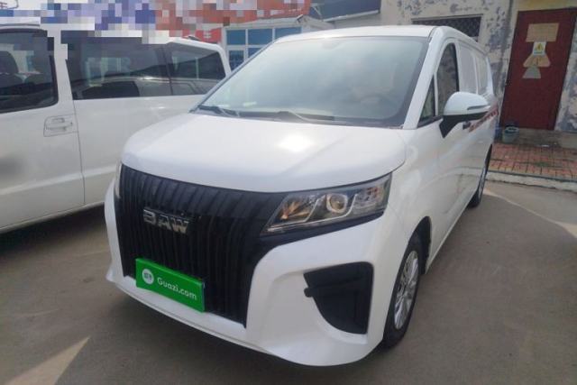 Used BAW Ruisheng Ace M7 2023 2.0L Long Wheelbase Entrepreneur Edition 2 Seats