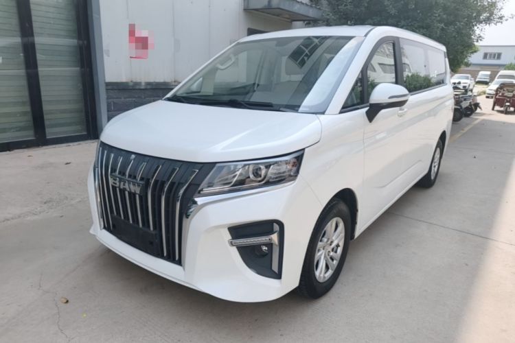Used BAW Ruisheng Ace M7 2023 2.0L Long-wheelbase Business Version 7 Seats Guazi used car, China used car export, Used car for sale, Used  cars, Cheapest cars for sale