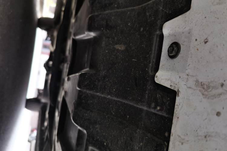 Used BAW Ruisheng Ace M7  Chassis Front