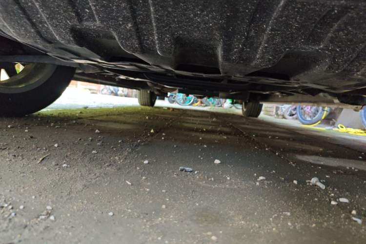Used BAW Ruisheng Ace M7 2023 2.0L Automatic Long-wheelbase Business Version 7 Seats Chassis Front