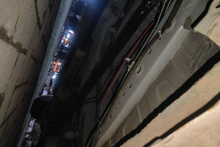 Used BAW Ruisheng Ace M7 2023 1.6L Long Wheelbase Wealth Creation Version 5 Seats Chassis Front Left