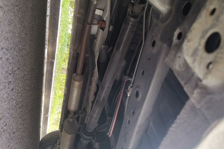 Used BAW Ruisheng Ace M7  Chassis Front Left