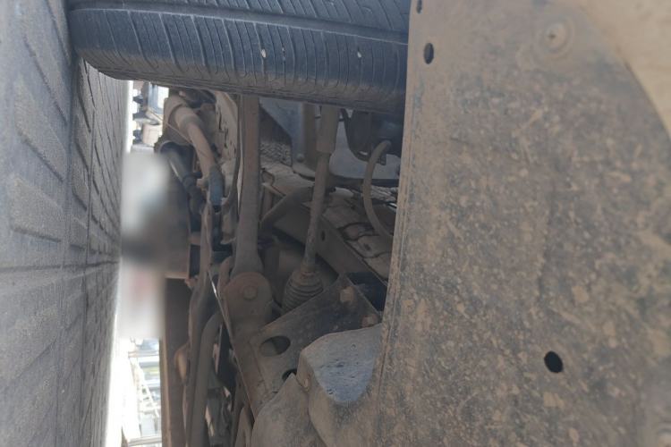 Used BAW Ruisheng Ace M7 2023 2.0L Long-wheelbase Executive Version 7 Seats Chassis Front Right