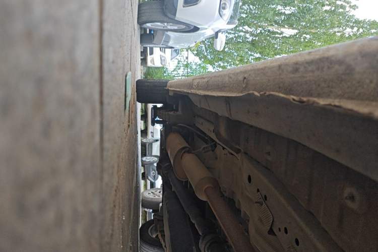Used BAW Ruisheng Ace M7 2023 1.6L Long-wheelbase Business Version 9 Seats Chassis Front Right
