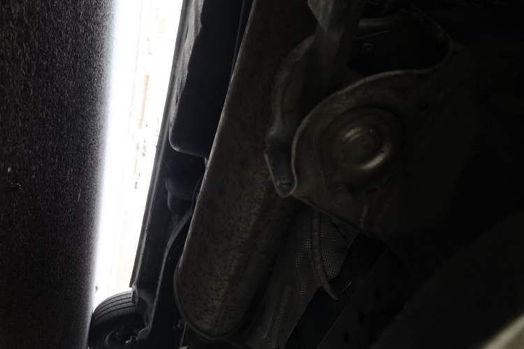 Used BAW Ruisheng Ace M7  Chassis Rear Right