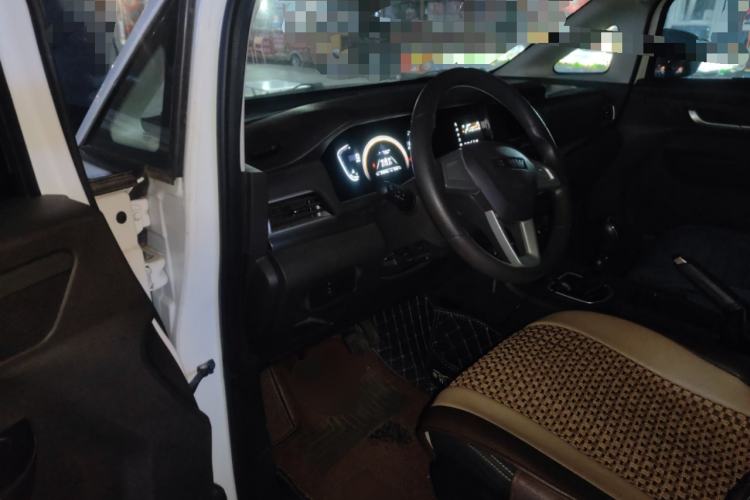 Used BAW Ruisheng Ace M7 2023 1.6L Long Wheelbase Wealth Creation Version 5 Seats Driver Seat