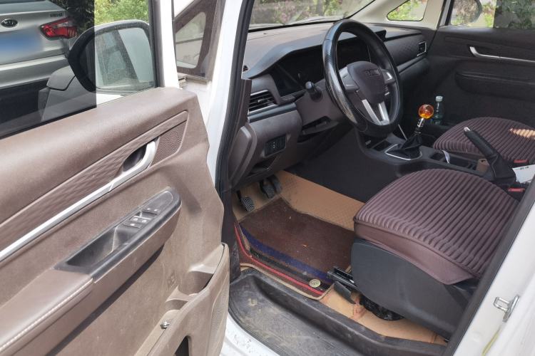 Used BAW Ruisheng Ace M7  Driver Seat