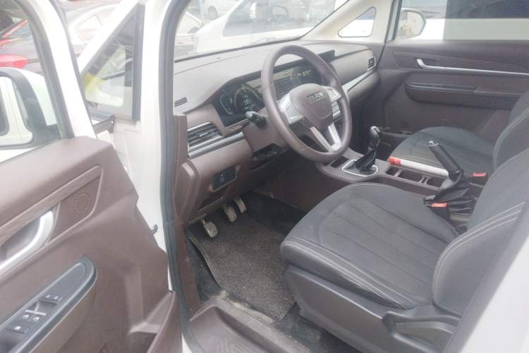 Used BAW Ruisheng Ace M7 2023 2.0L Long Wheelbase Entrepreneur Edition 2 Seats Driver Seat
