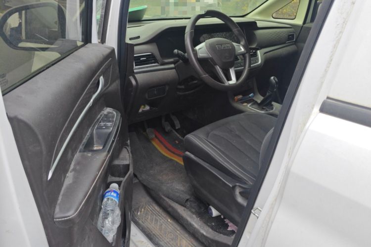 Used BAW Ruisheng Ace M7 2023 1.6L Standard Wheelbase Wealth Creation Model 5 Seats Driver Seat