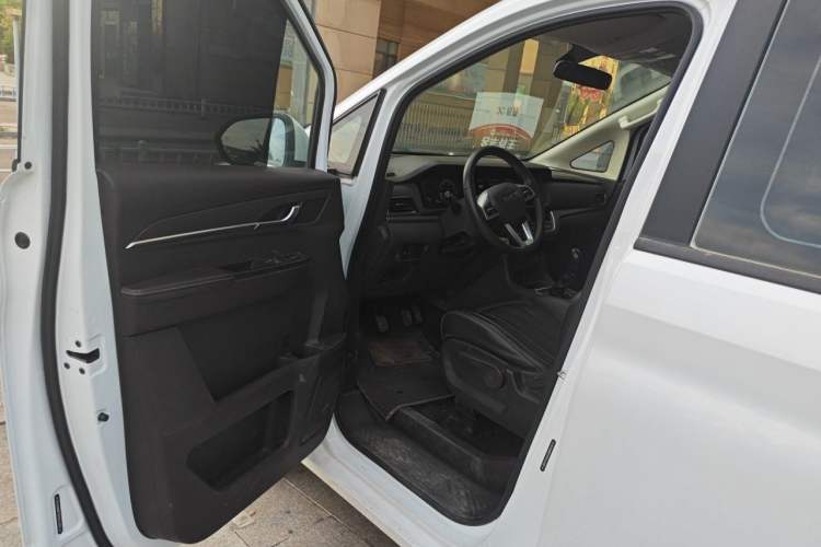 Used BAW Ruisheng Ace M7 2023 1.6L Long-wheelbase Business Version 9 Seats Driver Seat