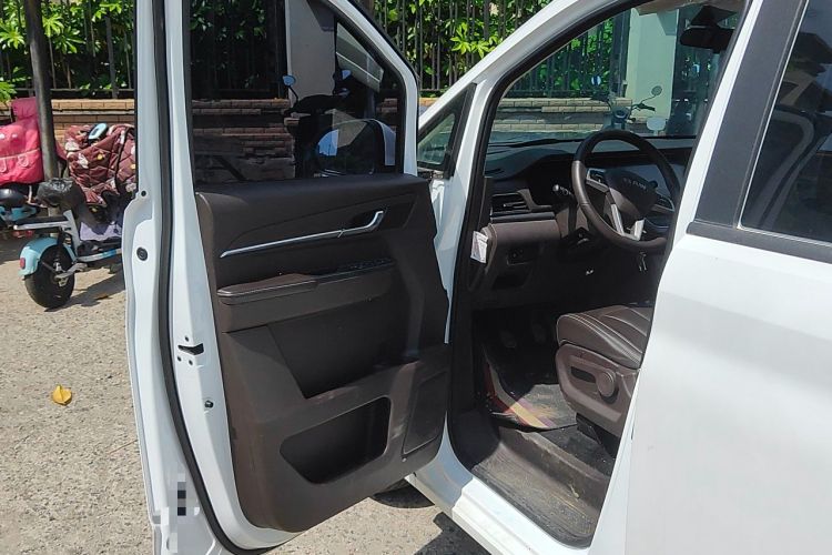 Used BAW Ruisheng Ace M7 2023 2.0L Long-wheelbase Business Version 7 Seats Driver Seat