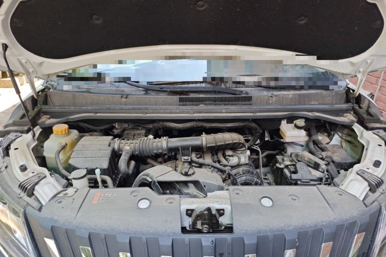 Used BAW Ruisheng Ace M7 2023 2.0L Automatic Long-wheelbase Business Version 7 Seats Engine Bay