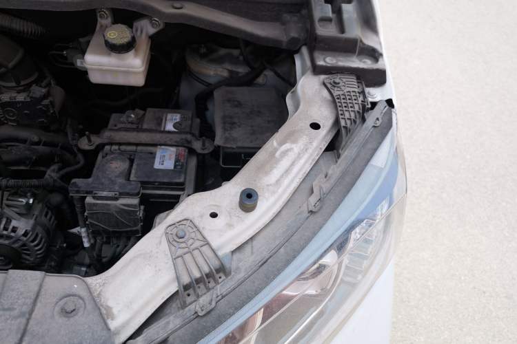 Used BAW Ruisheng Ace M7  Engine Bay Left