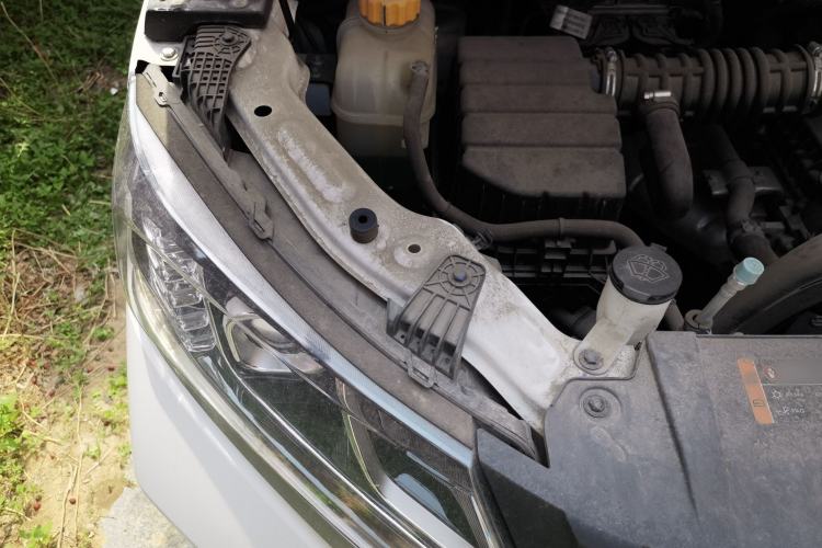 Used BAW Ruisheng Ace M7  Engine Bay Right