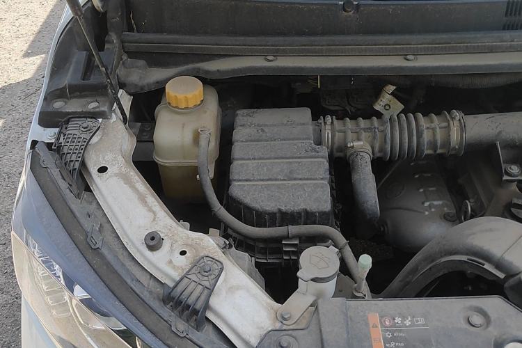 Used BAW Ruisheng Ace M7 2023 2.0L Long-wheelbase Business Version 7 Seats Engine Bay Right