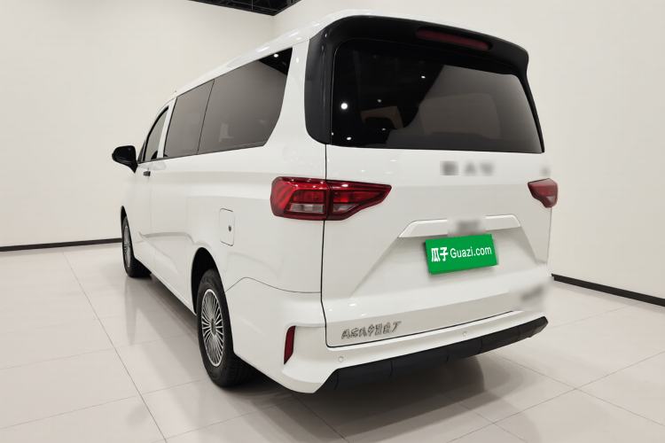 Used BAW Ruisheng Ace M7 2023 2.0L Long Wheelbase Wealth Creation Version 7 Seats Exterior 2